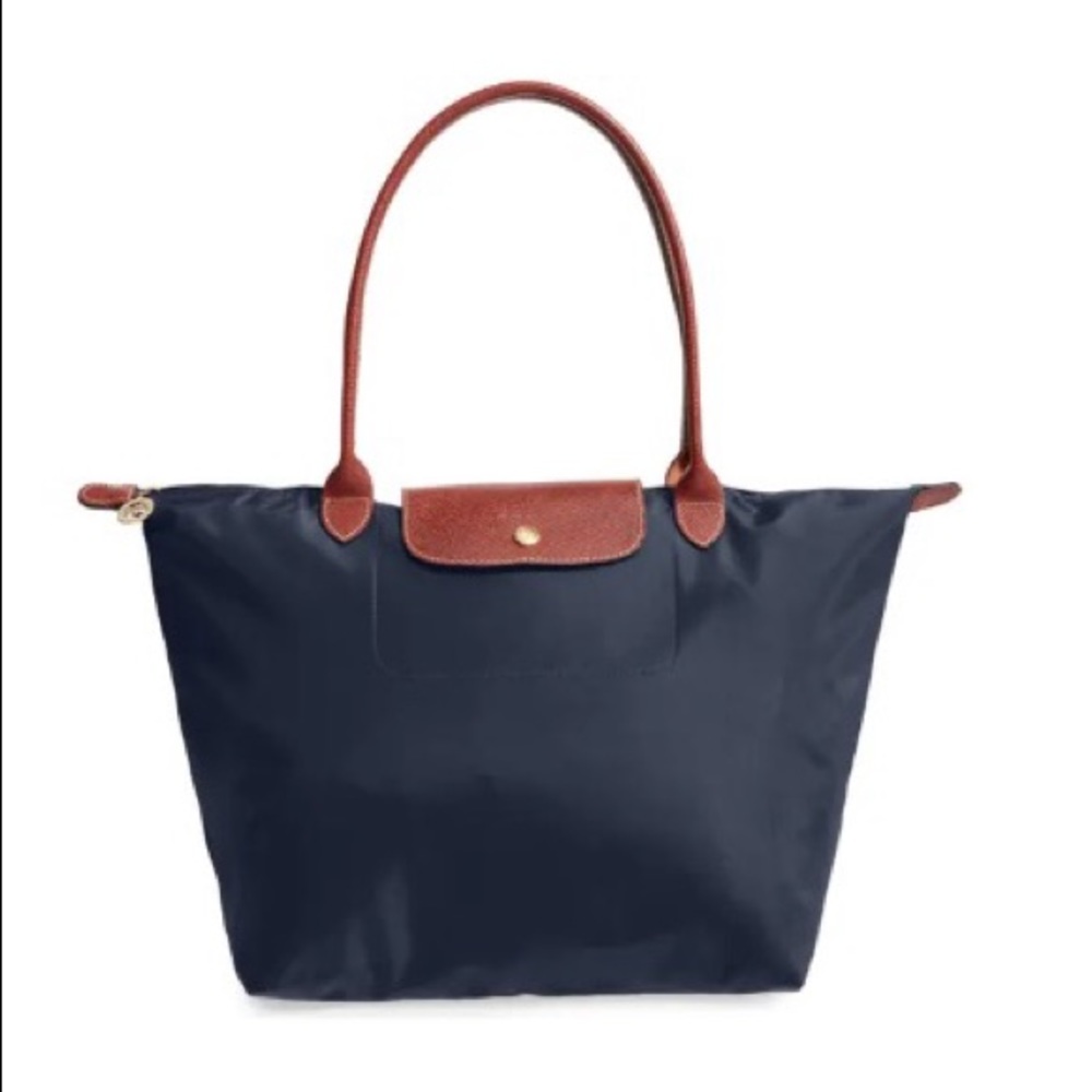 Longchamp large le pliage tote